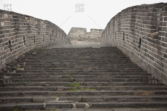 China, Great Wall of China