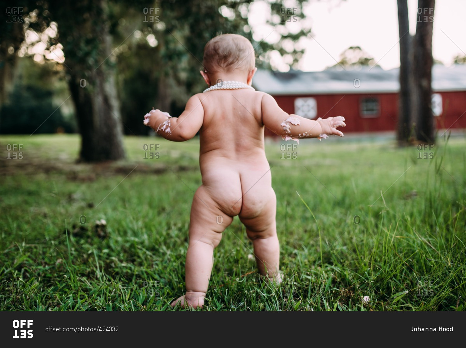 Nudity Baby