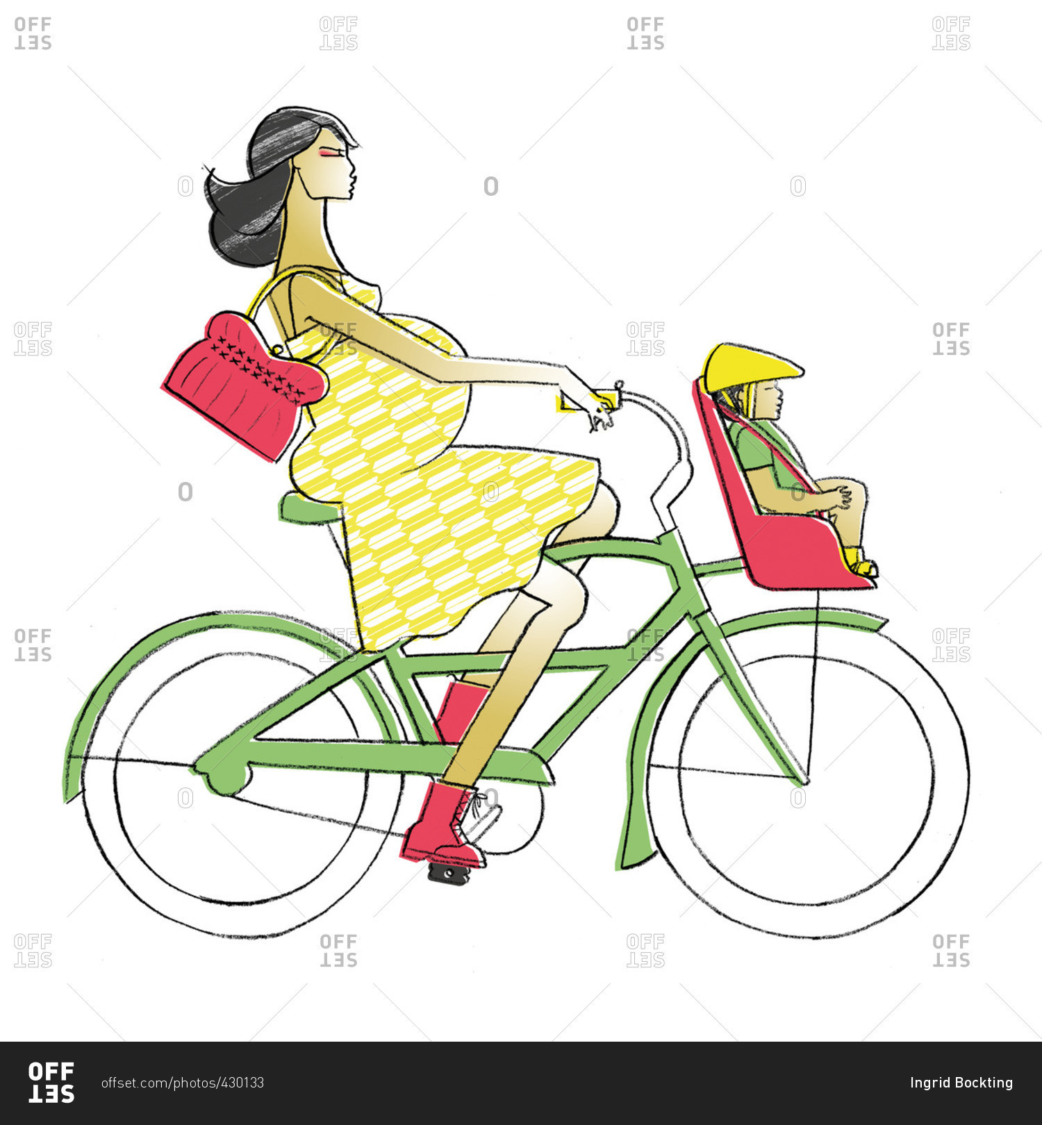 Can Pregnant Woman Do Bike