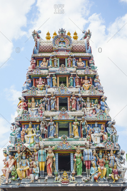 1,923 Gopuram Temple Stock Photos, High-Res Pictures, and Images - Getty  Images