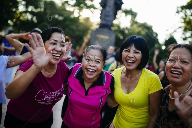 vietnamese women
