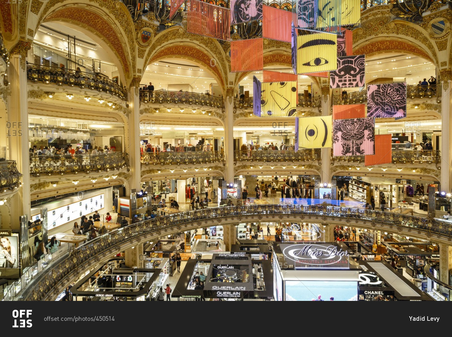 French Department Store Galeries Lafayette to Open in India – WWD