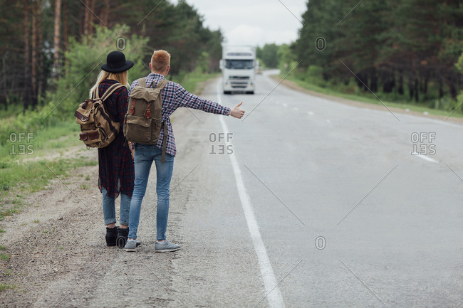 Hitchhikers By Side Of Road >> Hitchhiker Stock Photos Offset Hitchhikers By Side Of Road >> Hitchhiker Stock Photos Offset
