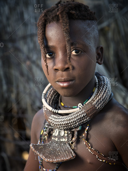 himba tribe jewelry