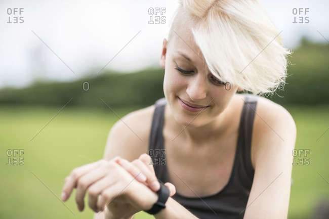smartwatch smile