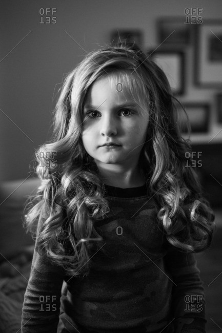 Black Hair Curl Stock Photos Offset