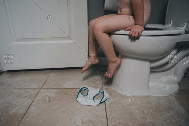 Toilet Panties Pics