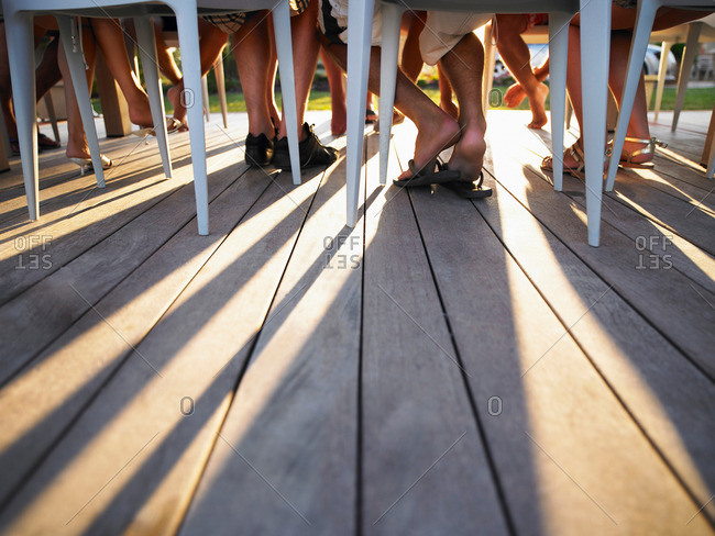 Leg Under Table Stock Photos Offset Leg Under Table Stock Photos Offset