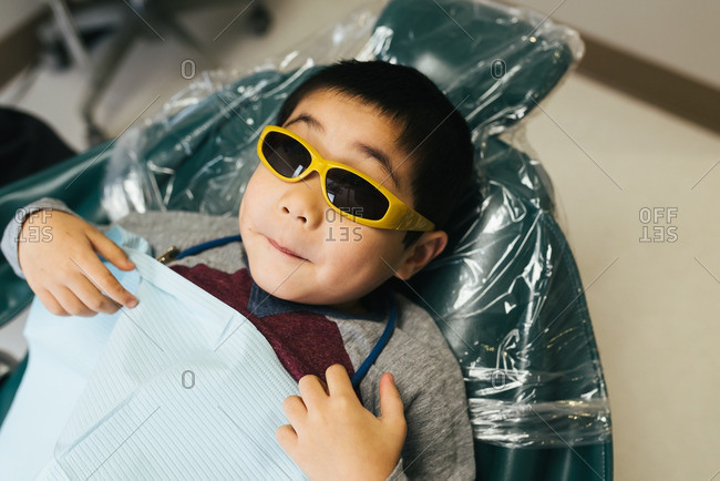 dentist sunglasses