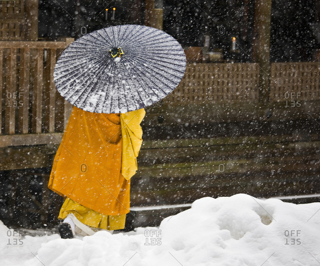 Risultati immagini per buddhism snow
