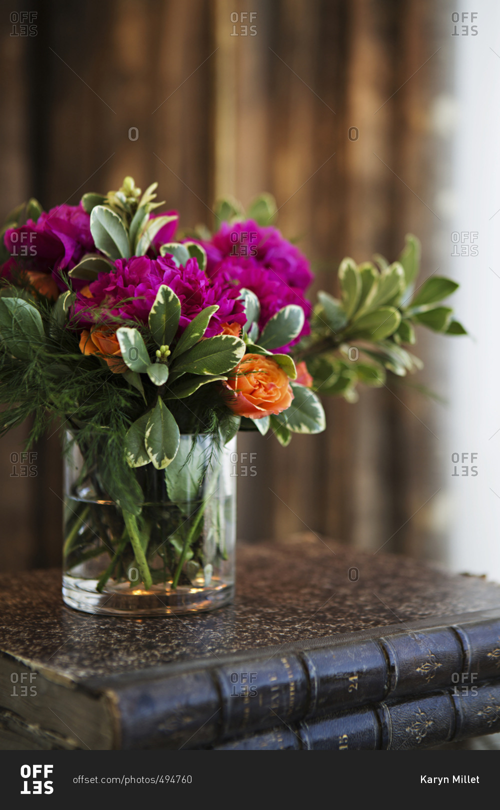 Puransen Book Vase for Flowers … curated on LTK