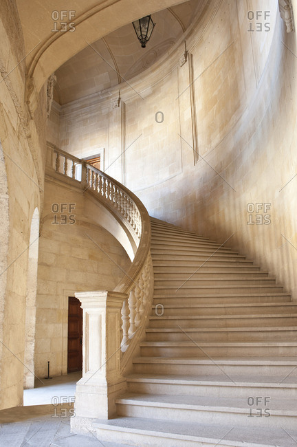 Palace Of Versailles Staircase