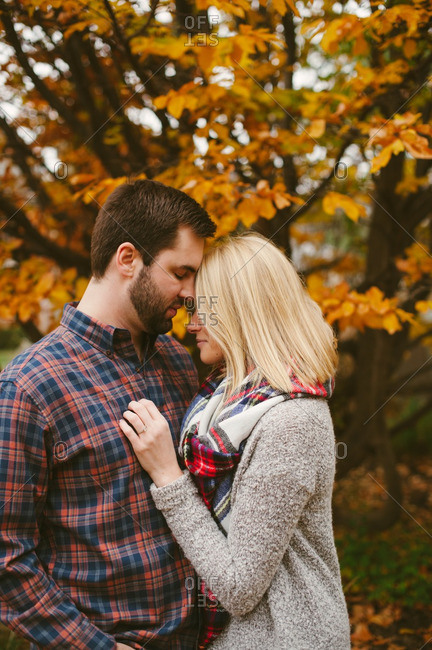 Fall Engagement Photos at the Biltmore Estate » Two Ring Studios |  Asheville Wedding Photographer