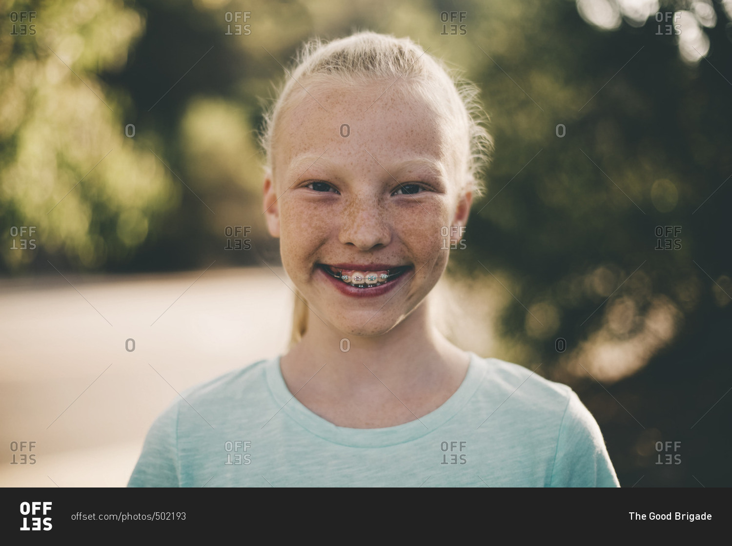 Braces Headshots Portraits