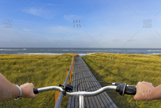 Germany- Sylt- bicycle tour