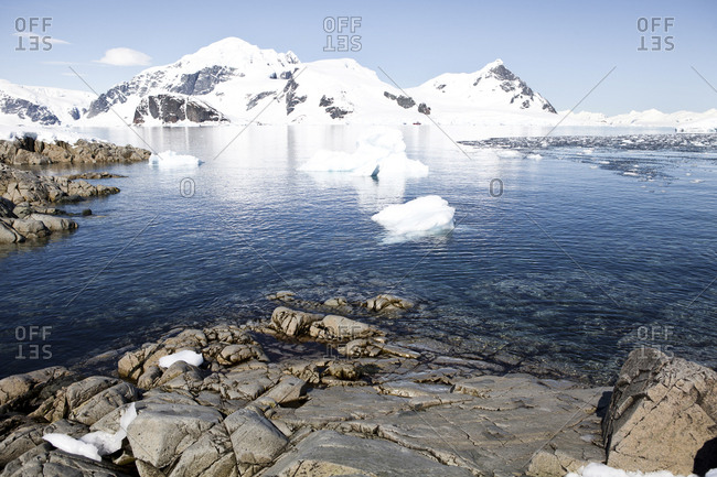 Paradise Bay, Antarctica