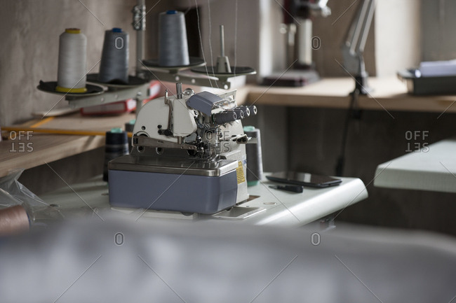 Sewing machine