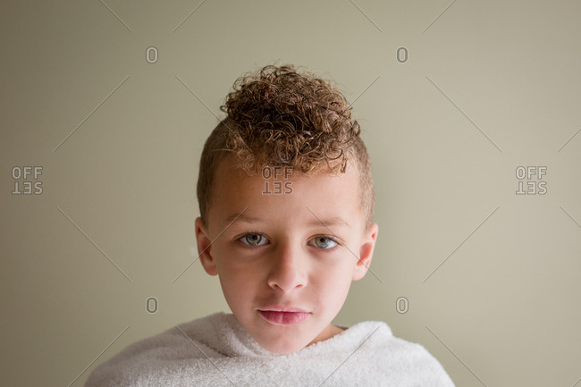 Mohawk Haircut Stock Photos Offset