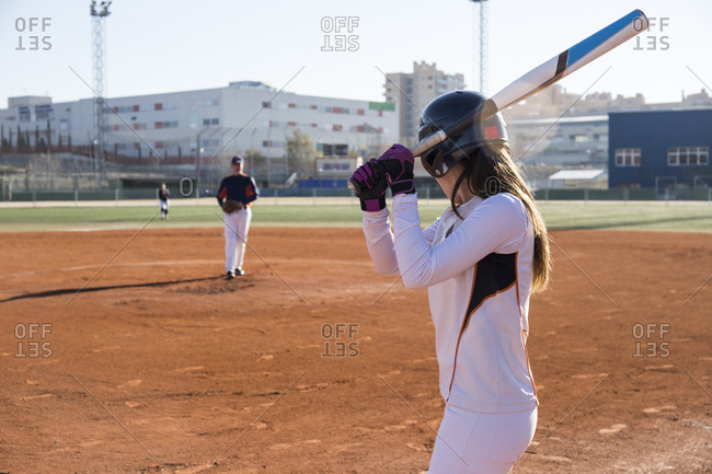 baseball player stock photos - OFFSET