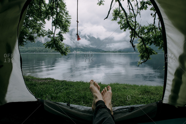 hanging lake camping