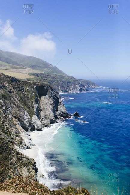 Big Sur, Pacific Coast Highway, California