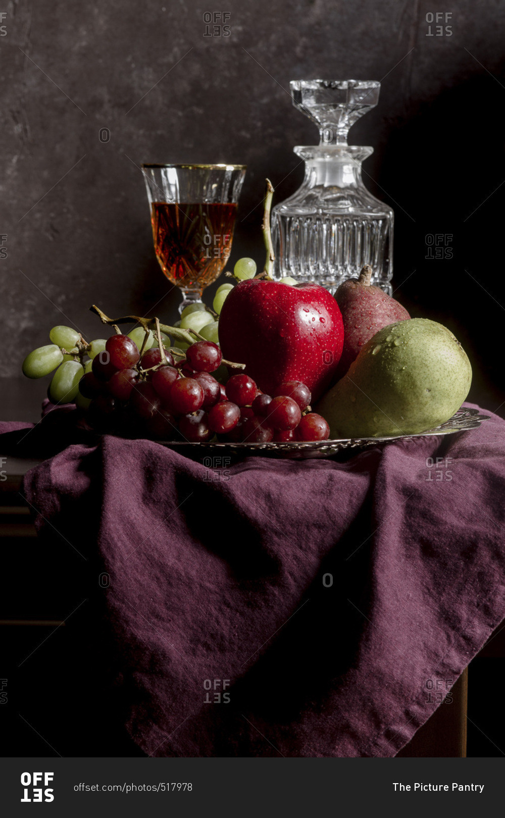 old masters still life