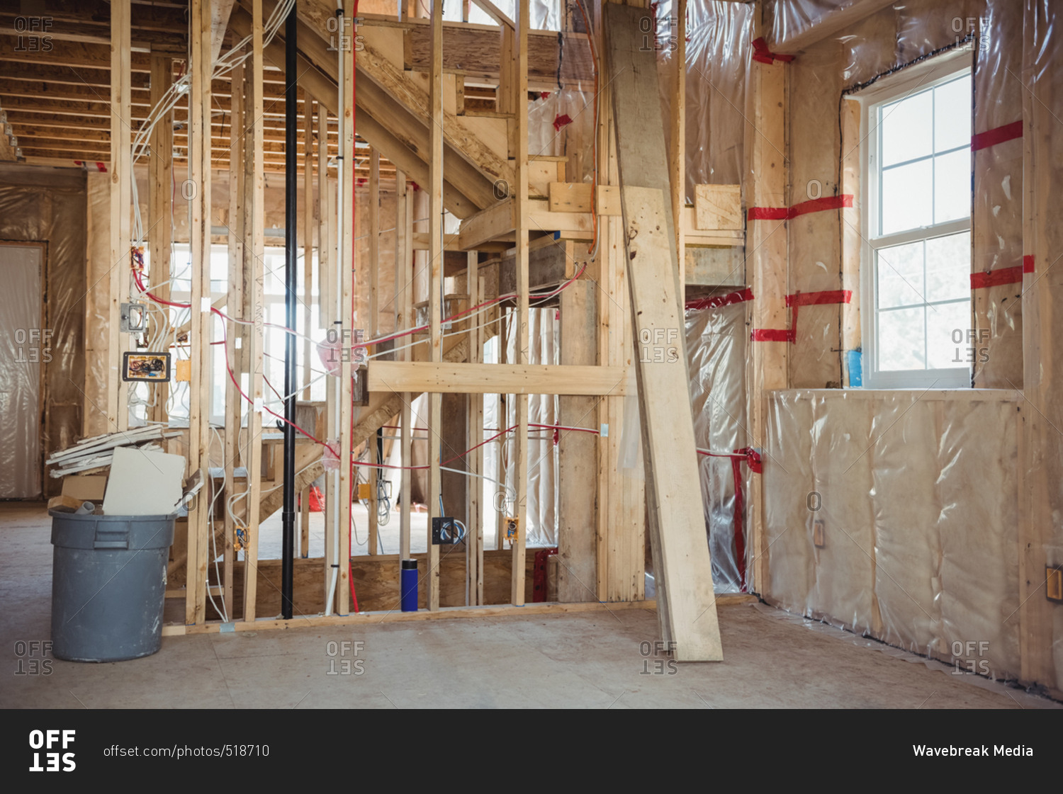 Building under construction Offset Collection stock photo OFFSET