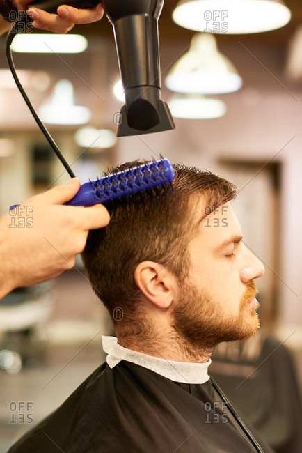 Barber Dryer