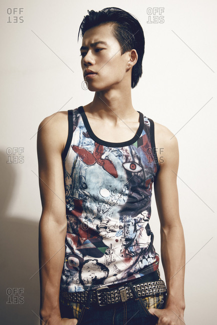 Chinese male models share Chinese male models thanks