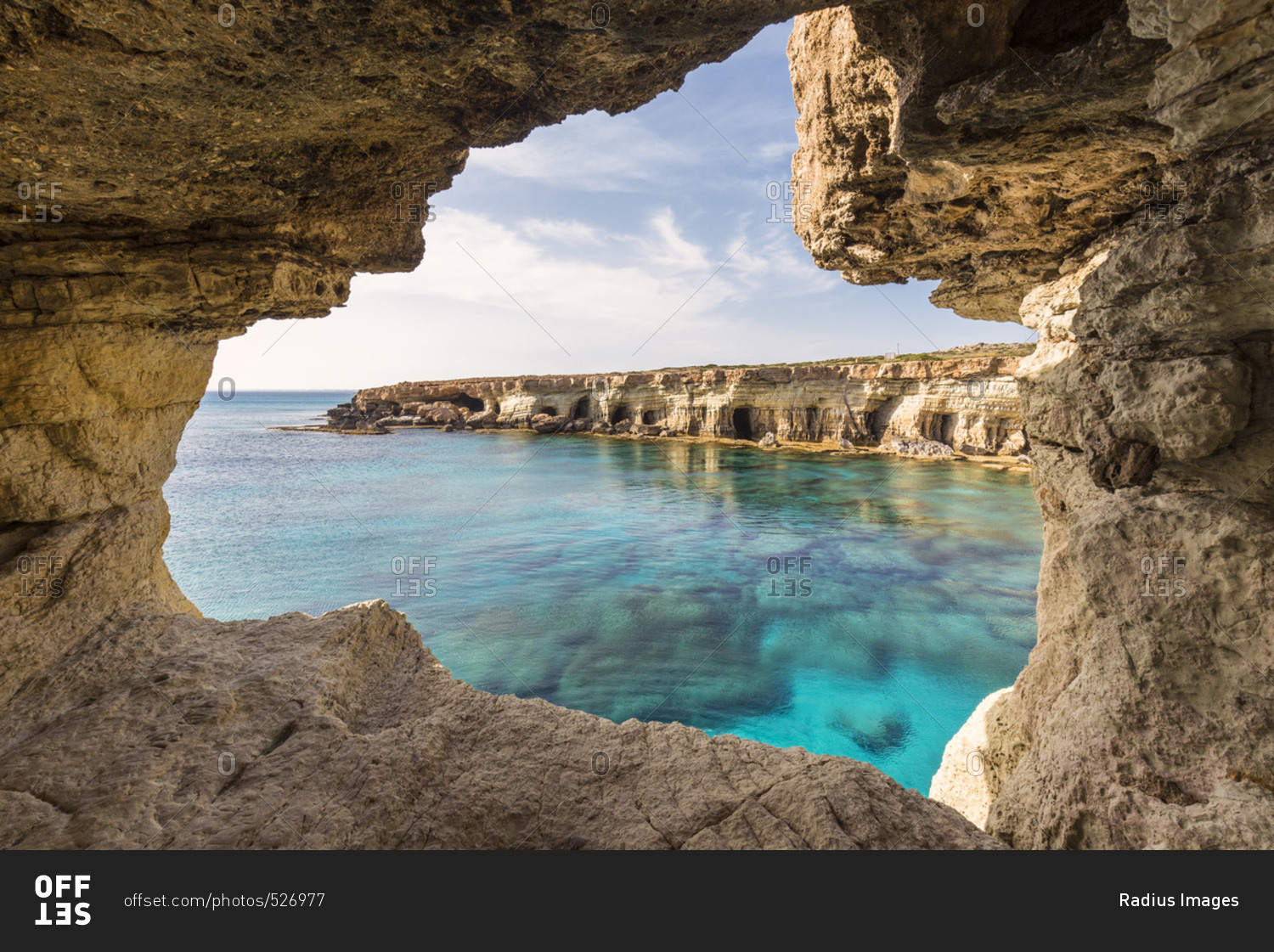 Cape Greco National Forest Park