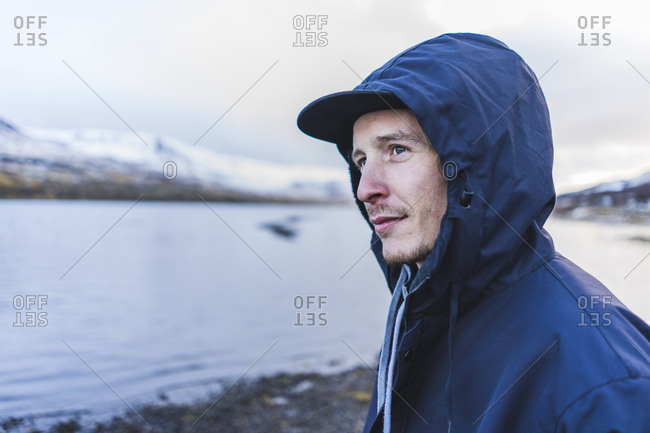 Exploring the western region, Dragavegur, Iceland, Europe