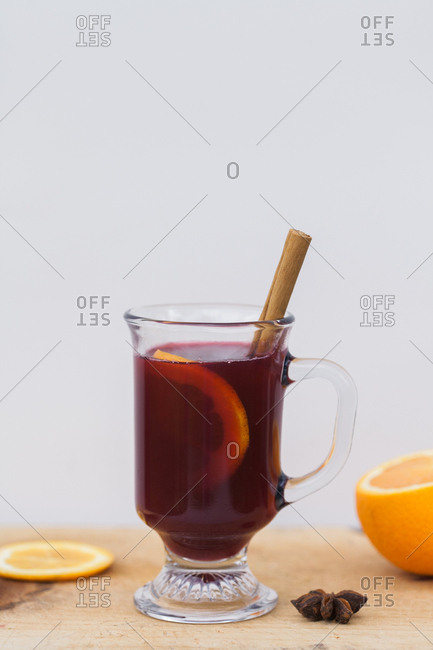 Citrus Cider Stock Photos Offset