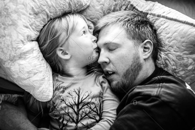 Father Daughter Doujinshi
