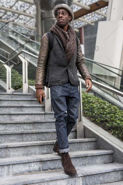 stylish walking clothes