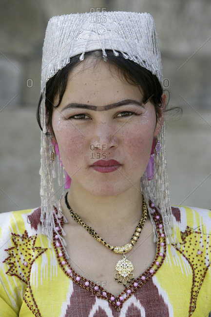 uzbekistan girls