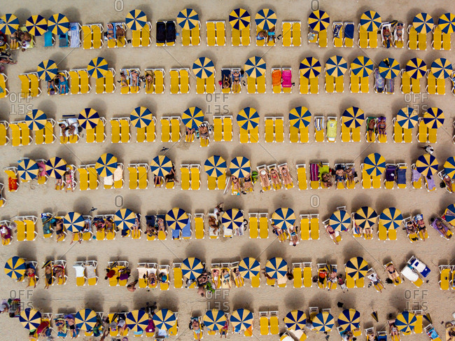 playa de amadores in gran canaria, canary islands, spain