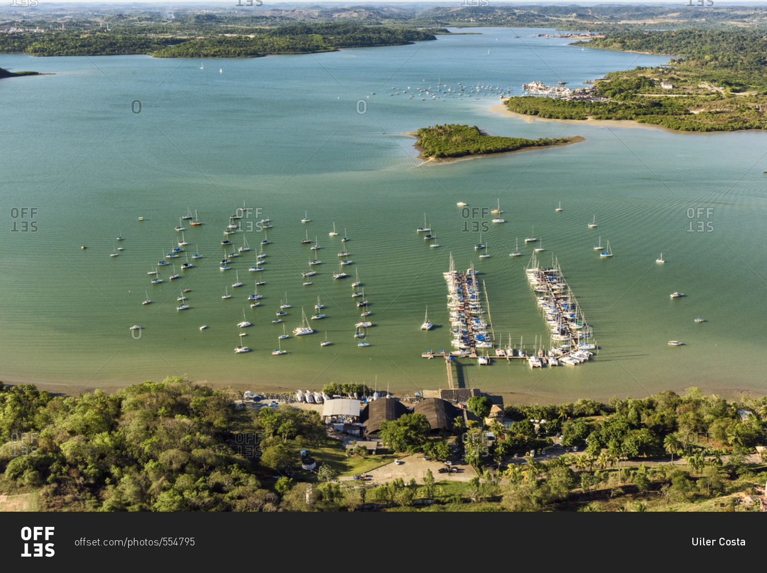 aratu yacht clube bahia