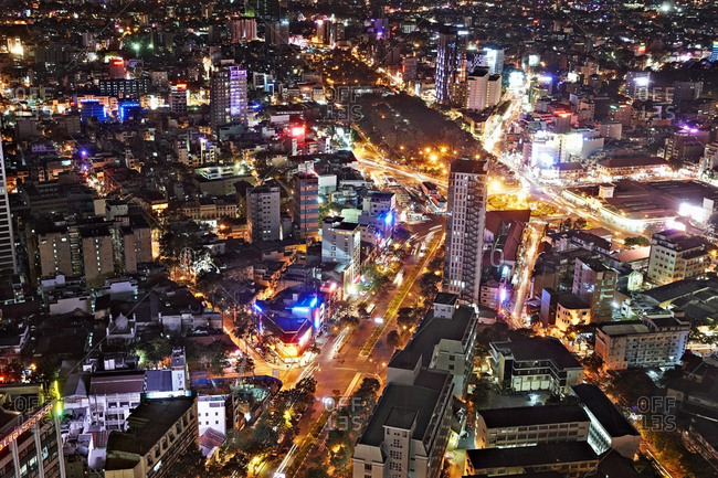 Ben Thanh Market Stock Photos Offset