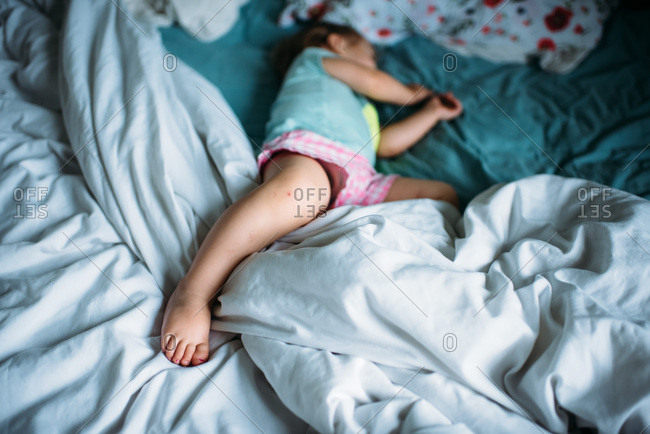 Sleeping Upshorts