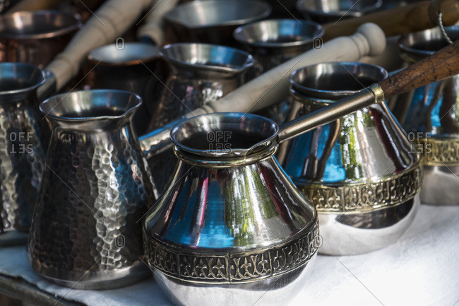 armenian coffee pot