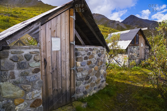 Hunting Cabin Stock Photos Offset