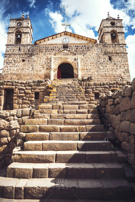 inca temple