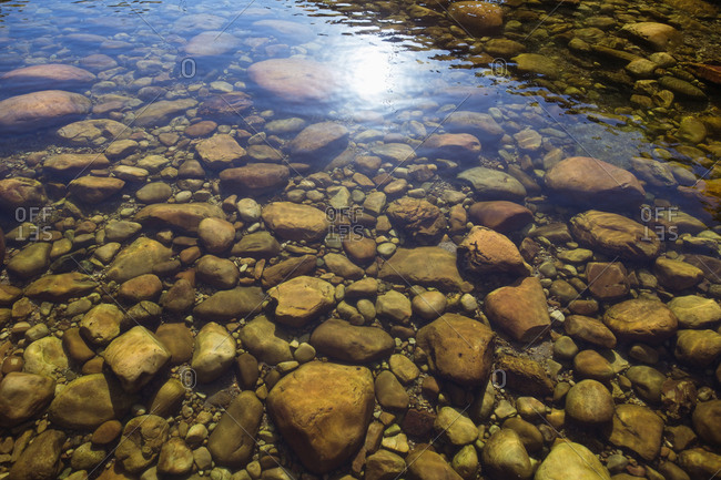 River Bed Stock Photos Offset