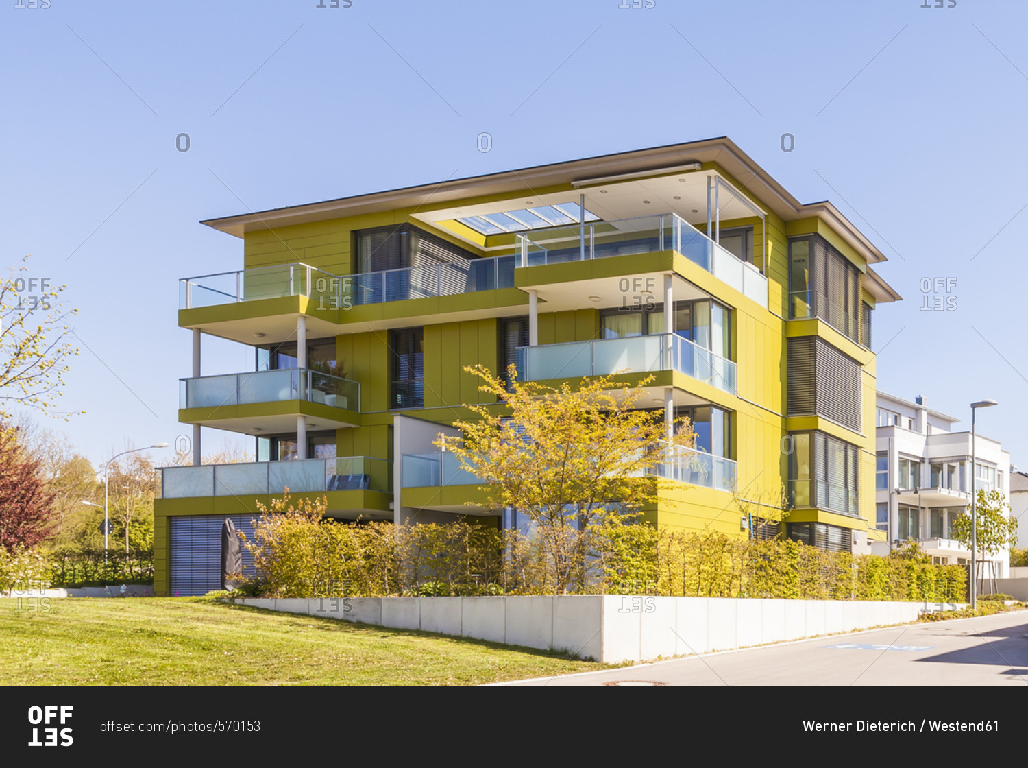 modern-multi-family-houses-stock-photo-offset