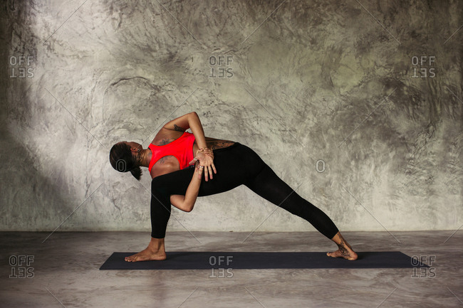 Yin Yoga for Frozen Shoulder Syndrome