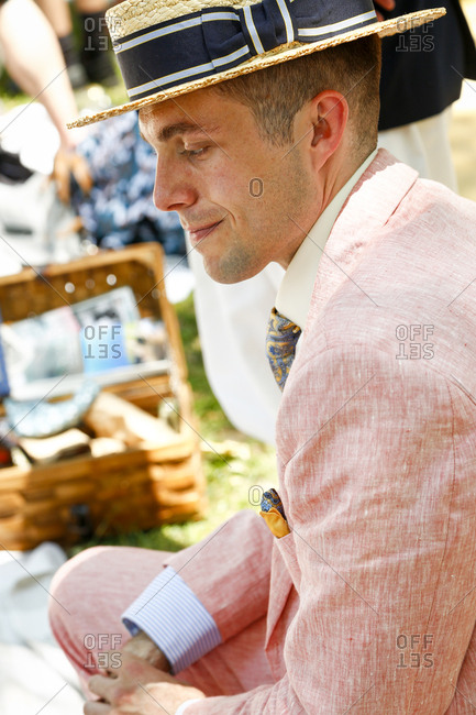 jazz man stock photos - OFFSET