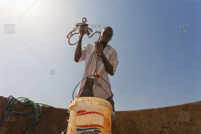 Casamance River Stock Photos Offset