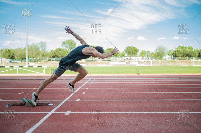 Motivation Start Running Stock Photos Offset