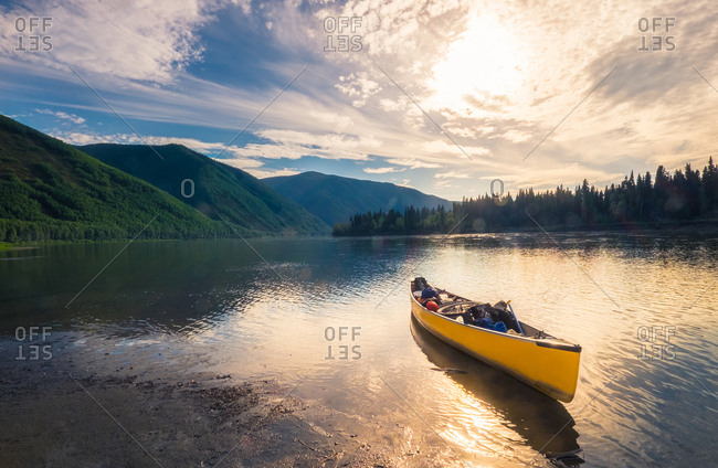 trekking kayak