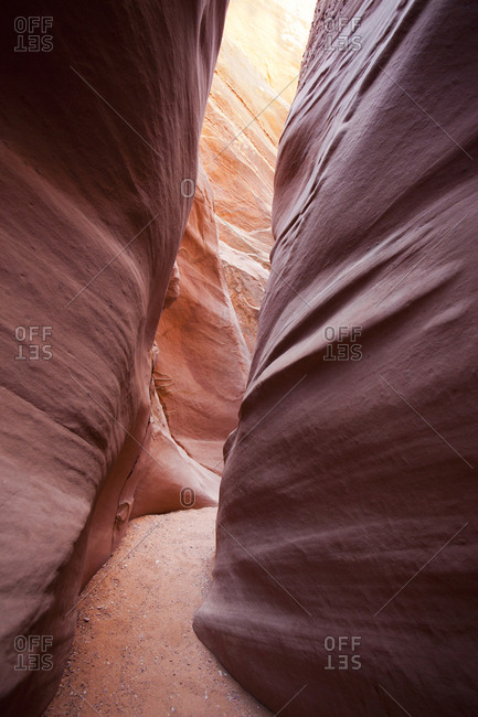Narrow Canyon